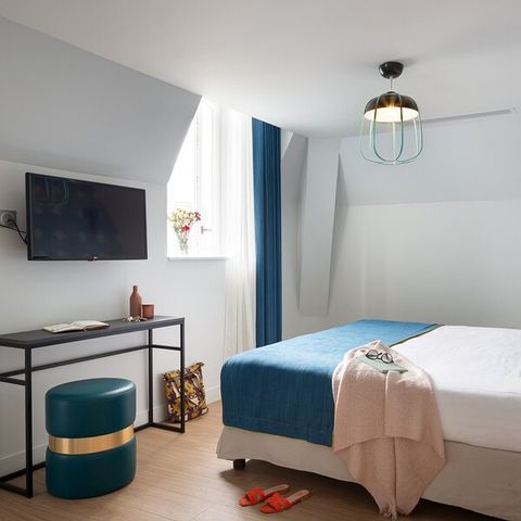 Wohnung 6 personen - - 2 Schlafzimmer - Zollgebäude