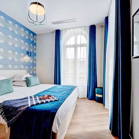 Wohnung 8 personen - - 3 Schlafzimmer - Zollgebäude