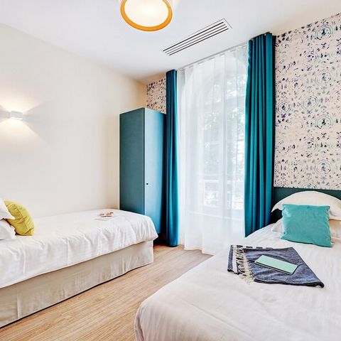 Wohnung 8 personen - - 3 Schlafzimmer - Zollgebäude