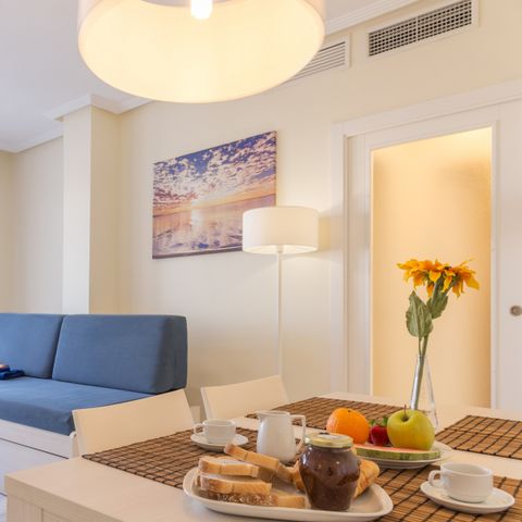 Apartement 4 Personen - Standard