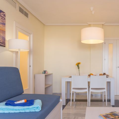 Apartement 4 Personen - Standard