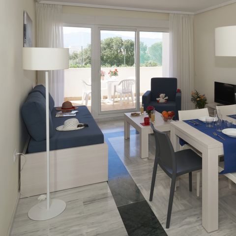 Apartement 6 Personen - Standard