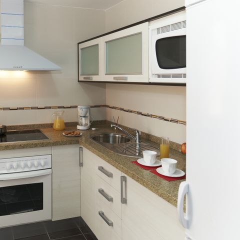 Wohnung 6 personen - Standard