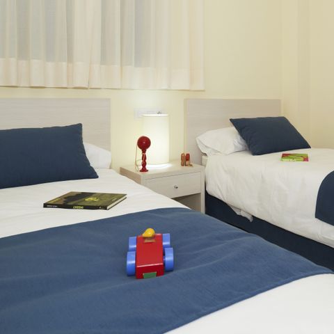 Apartement 6 Personen - Standard