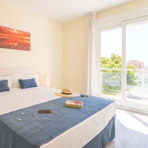 Apartement 8 Personen - 3 Schlafzimmer Standard
