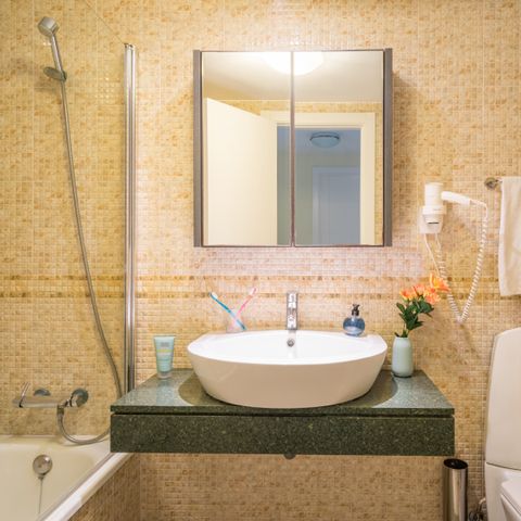 Apartement 8 Personen - 3 Schlafzimmer Standard