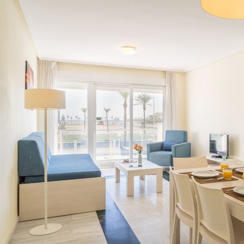 Apartement 8 Personen - 3 Schlafzimmer Standard