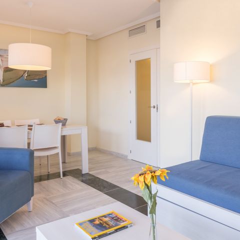Apartement 8 Personen - 3 Schlafzimmer Superior