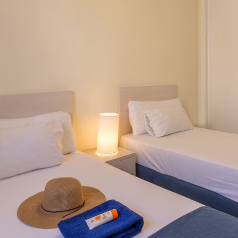 Apartement 8 Personen - 3 Schlafzimmer Superior