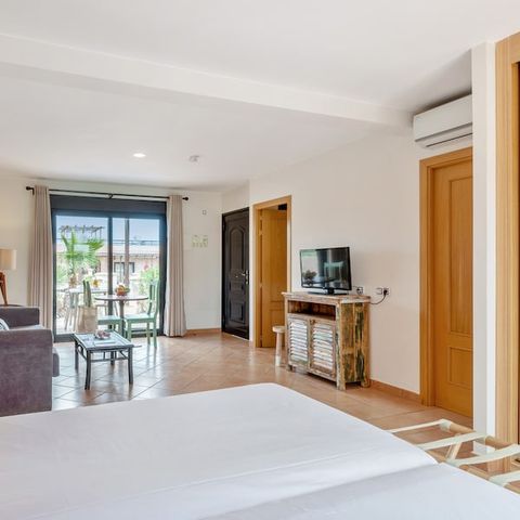 Apartement 3 Personen - (max. 2 Erwachsene) Studio Standard