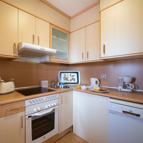 Apartement 3 Personen - (max. 2 Erwachsene) Studio Standard