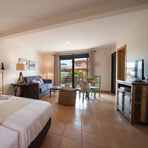 Apartement 3 Personen - Studio Standard (max. 2 Erwachsene)