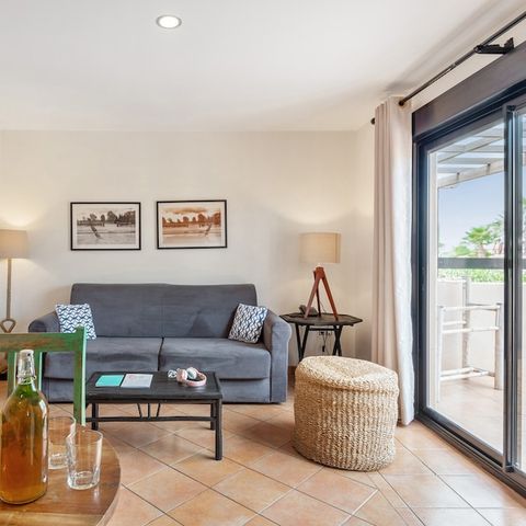 Apartement 4 Personen - Villa Suite Standard