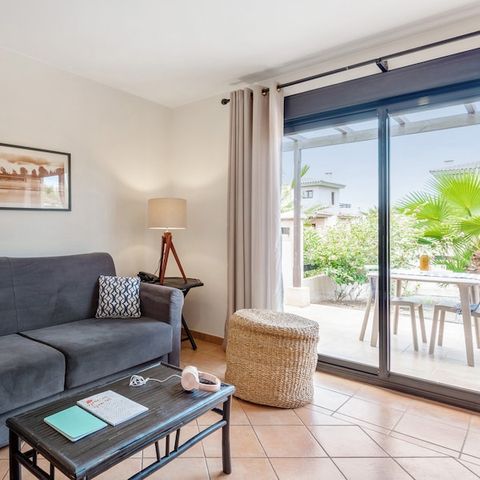 Apartement 4 Personen - Villa Suite Standard