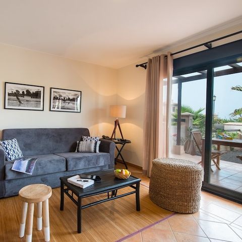 Apartement 4 Personen - Villa Suite Superior