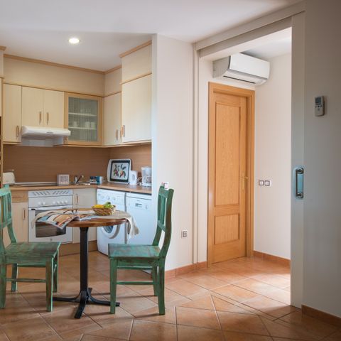 Apartement 4 Personen - Villa Suite Superior
