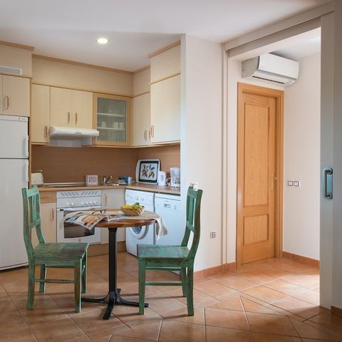 Apartement 4 Personen - Villa Suite Superior