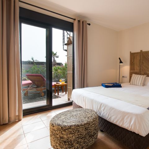 Apartement 4 Personen - Villa Suite Superior