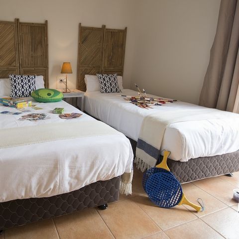 Apartement 6 Personen - Villa Suite Standard