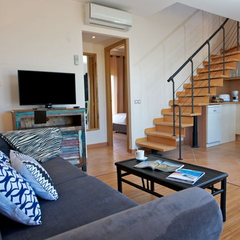 Apartement 6 Personen - Villa Suite Superior