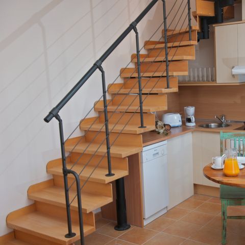 Apartement 6 Personen - Villa Suite Superior