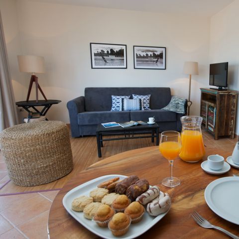 Apartement 6 Personen - Villa Suite Superior