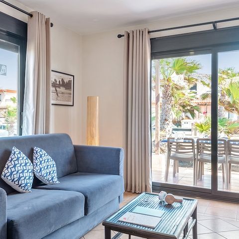 Apartement 7 Personen - Villa Suite Superior