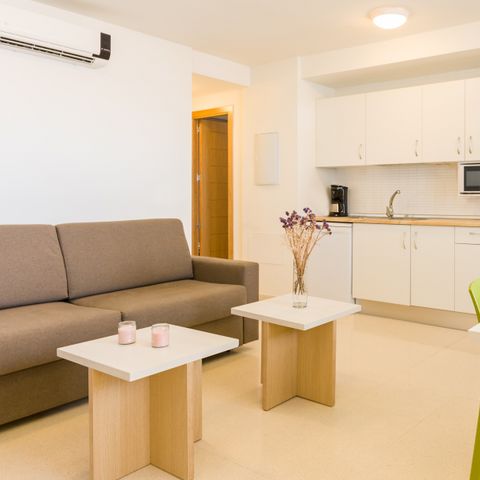 Apartement 4 Personen - Standard EWL24