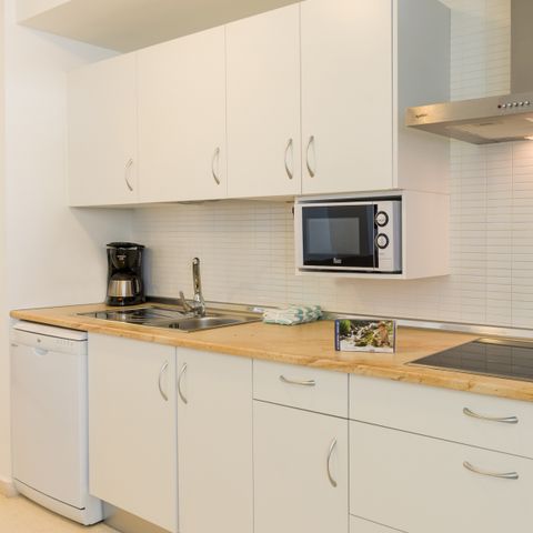 Apartement 4 Personen - Standard EWL24