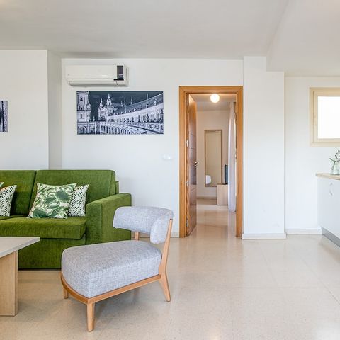 Apartement 4 Personen - Standard EWL24