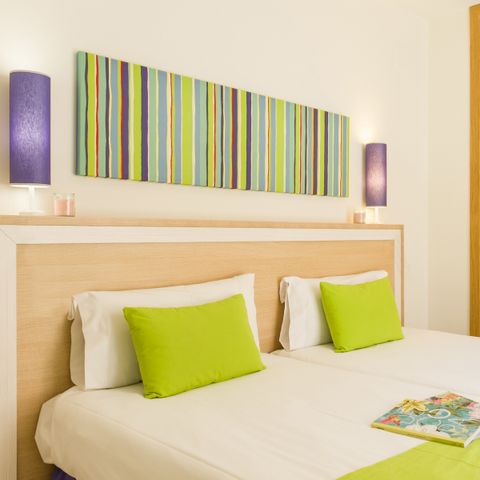 Wohnung 4 personen - Standard EWL24