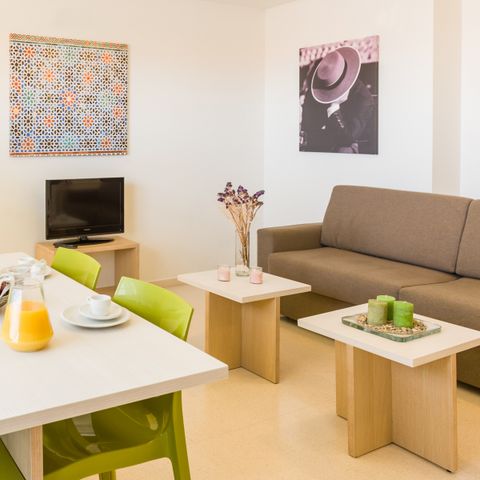 Apartement 4 Personen - Standard EWL24