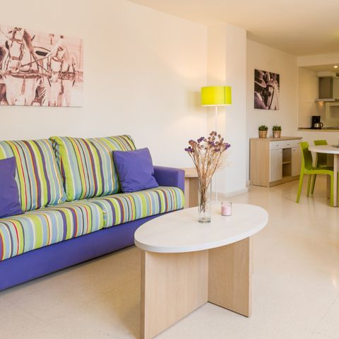 Apartement 5 Personen - Standard EWL35