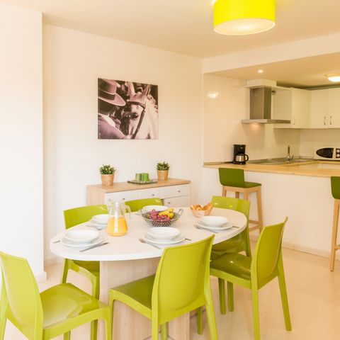 Apartement 5 Personen - Standard EWL35
