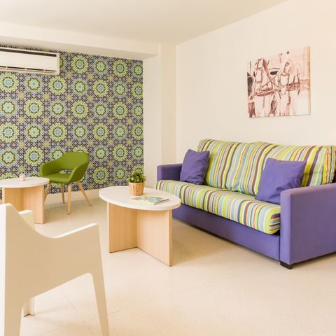 Apartement 5 Personen - Standard EWL35