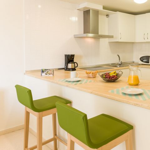 Apartement 5 Personen - Standard EWL35