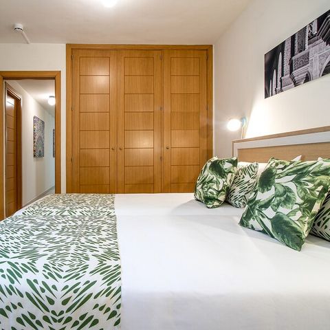 Wohnung 2 personen - 2 Personen - 1 Schlafzimmer
