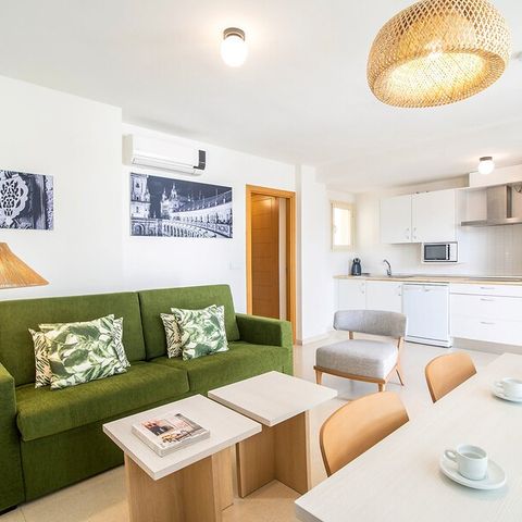 Wohnung 2 personen - 2 Personen - 1 Schlafzimmer