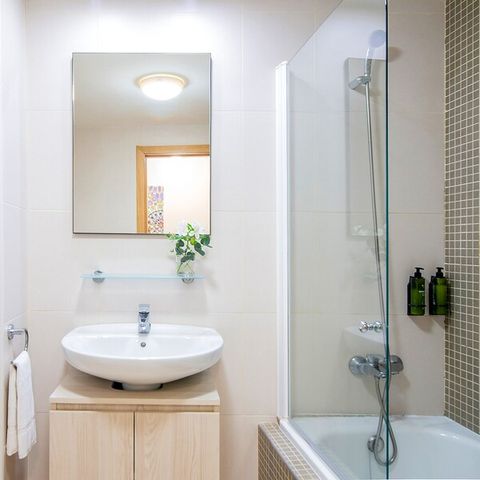 Apartement 2 Personen - 2 Personen - 1 Schlafzimmer