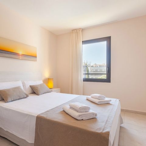 Apartement 4 Personen - Standard EFL34