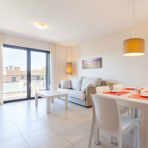 Apartement 4 Personen - Standard EFL34