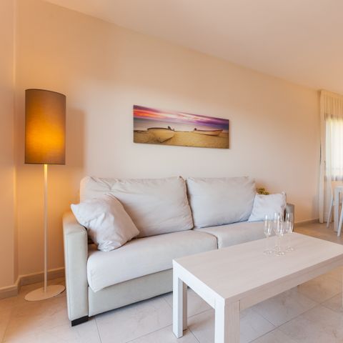 Wohnung 4 personen - Standard EFL34