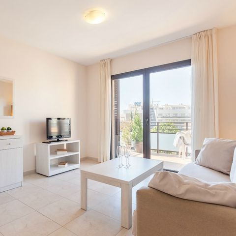 Apartement 4 Personen - Standard EFL34