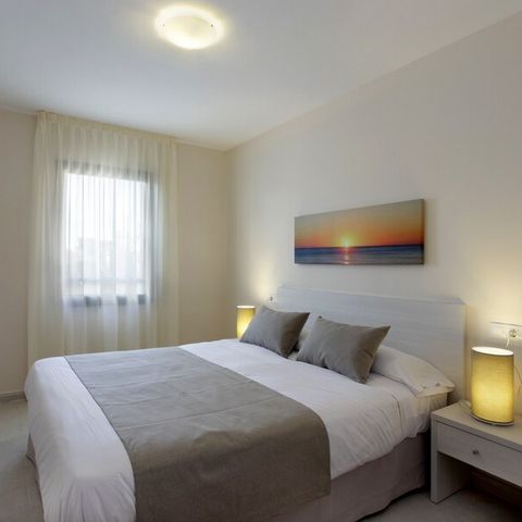 Apartement 6 Personen - Standard EFL36