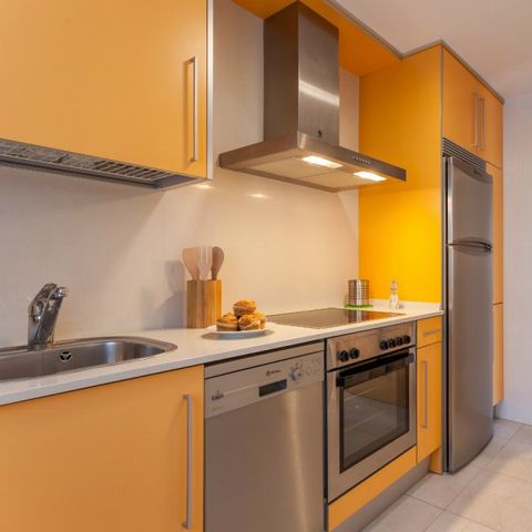 Wohnung 4 personen - Standard EFL34