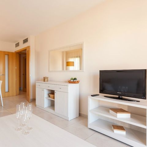 Wohnung 4 personen - Standard EFL34