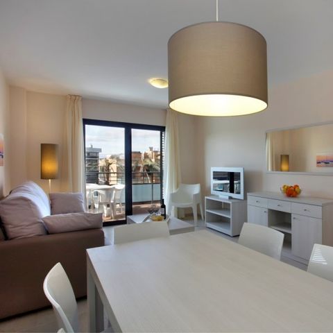 Wohnung 6 personen - Standard EFL36