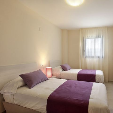 Wohnung 6 personen - Standard EFL36