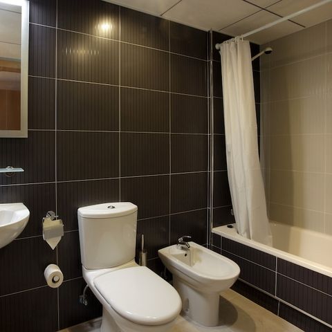 Wohnung 6 personen - Standard EFL36