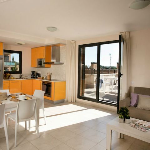 Wohnung 6 personen - Überlegene EFL36S